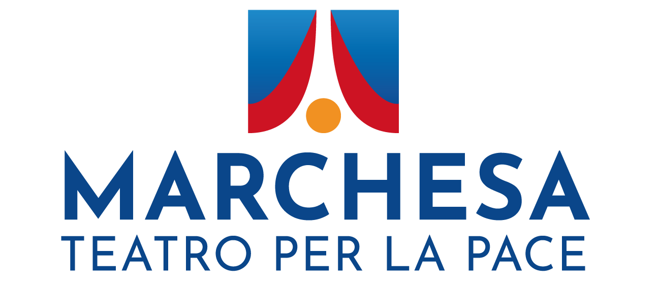 Logo originale Marchesa Teatro per la Pace