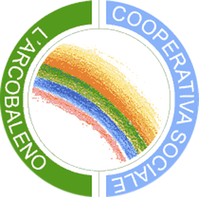 Logo Cooperativa l’Arcobaleno