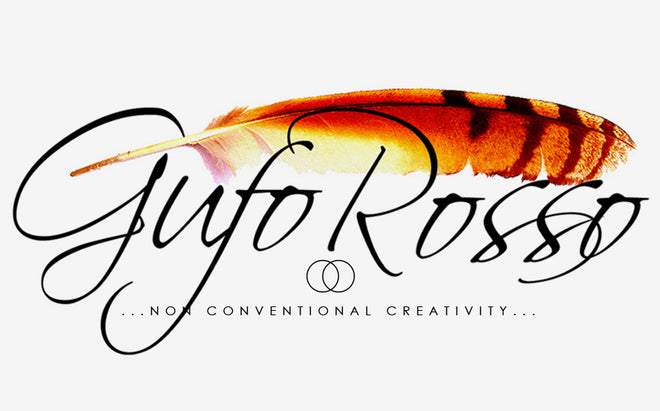 Logo Gufo Rosso Creativa