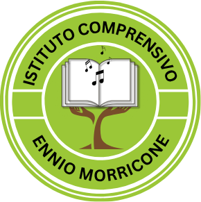 Logo I.C. Ennio Morricone