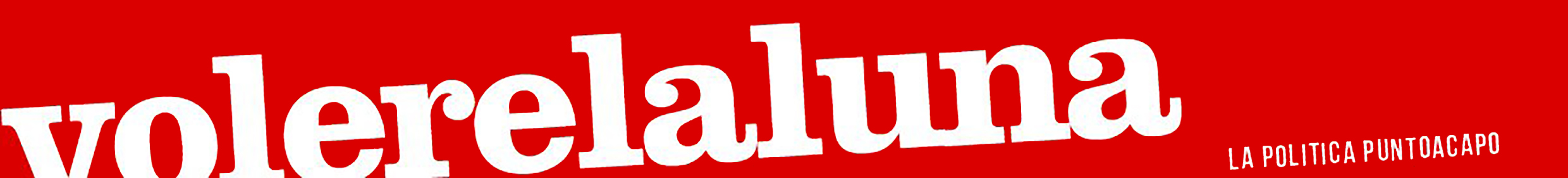 Logo Volere La Luna