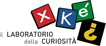 Logo Xké? Il laboratorio della curiosità